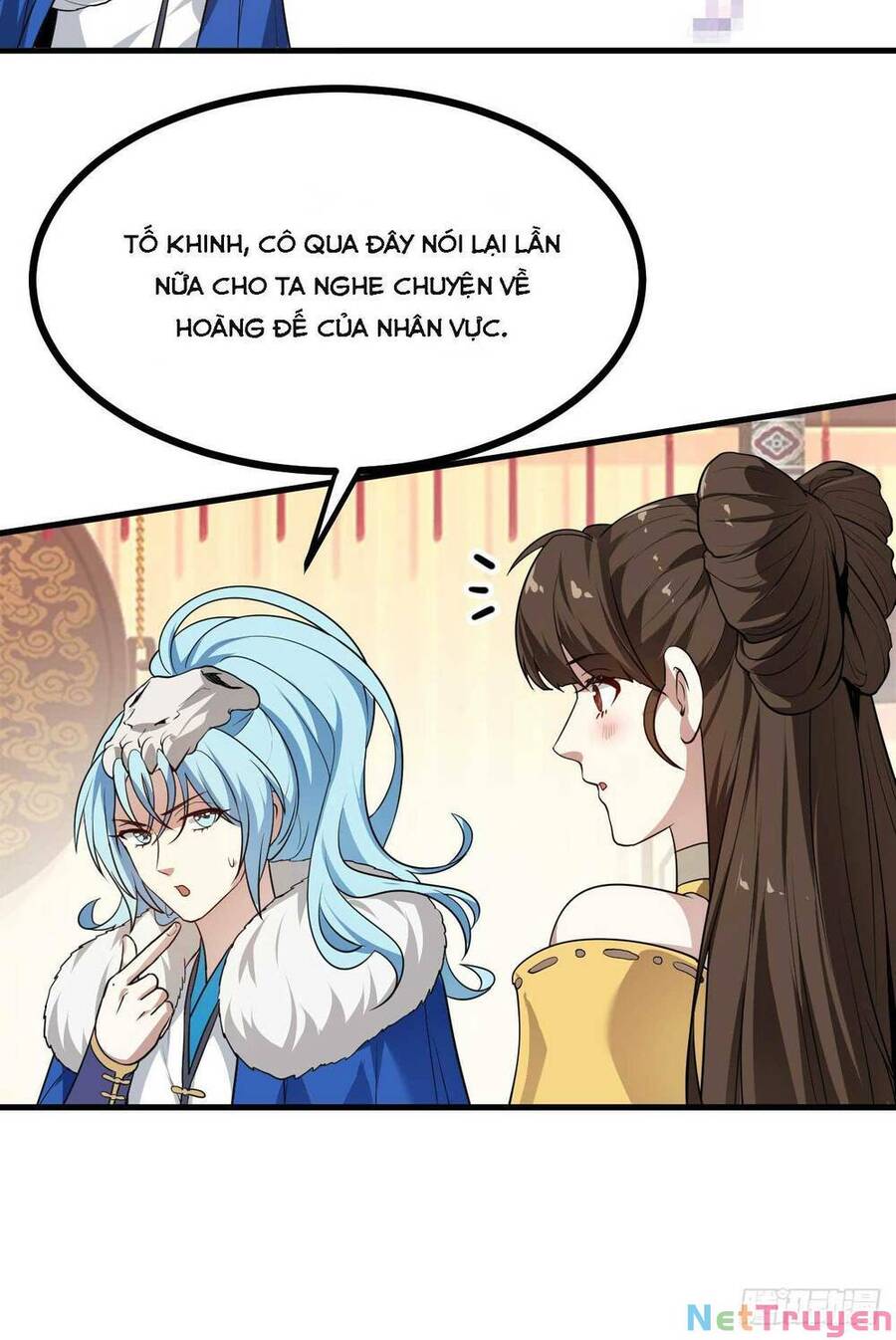 Tiên Nhân Này Quá Nghiêm Túc Chapter 18 - Trang 10