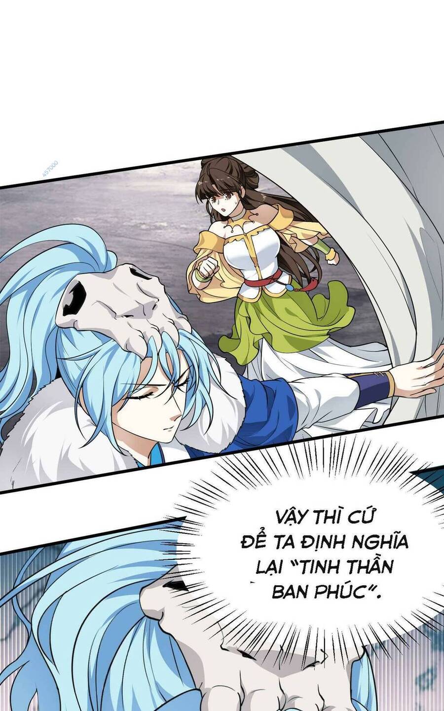 Tiên Nhân Này Quá Nghiêm Túc Chapter 16 - Trang 47