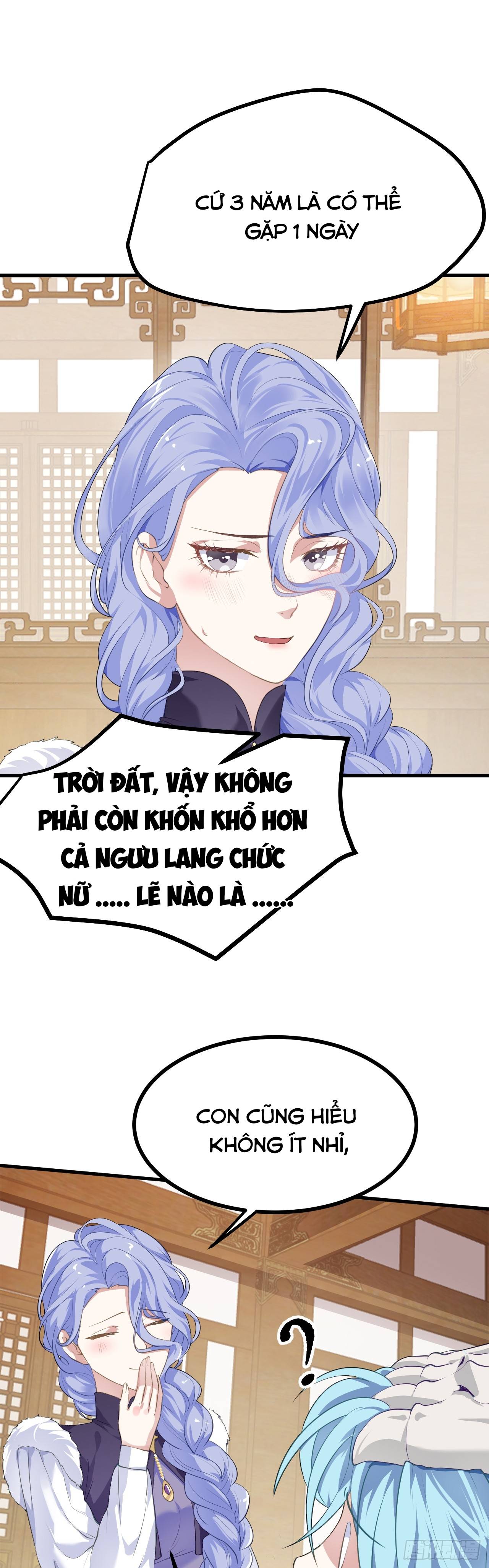 Tiên Nhân Này Quá Nghiêm Túc Chapter 10 - Trang 8