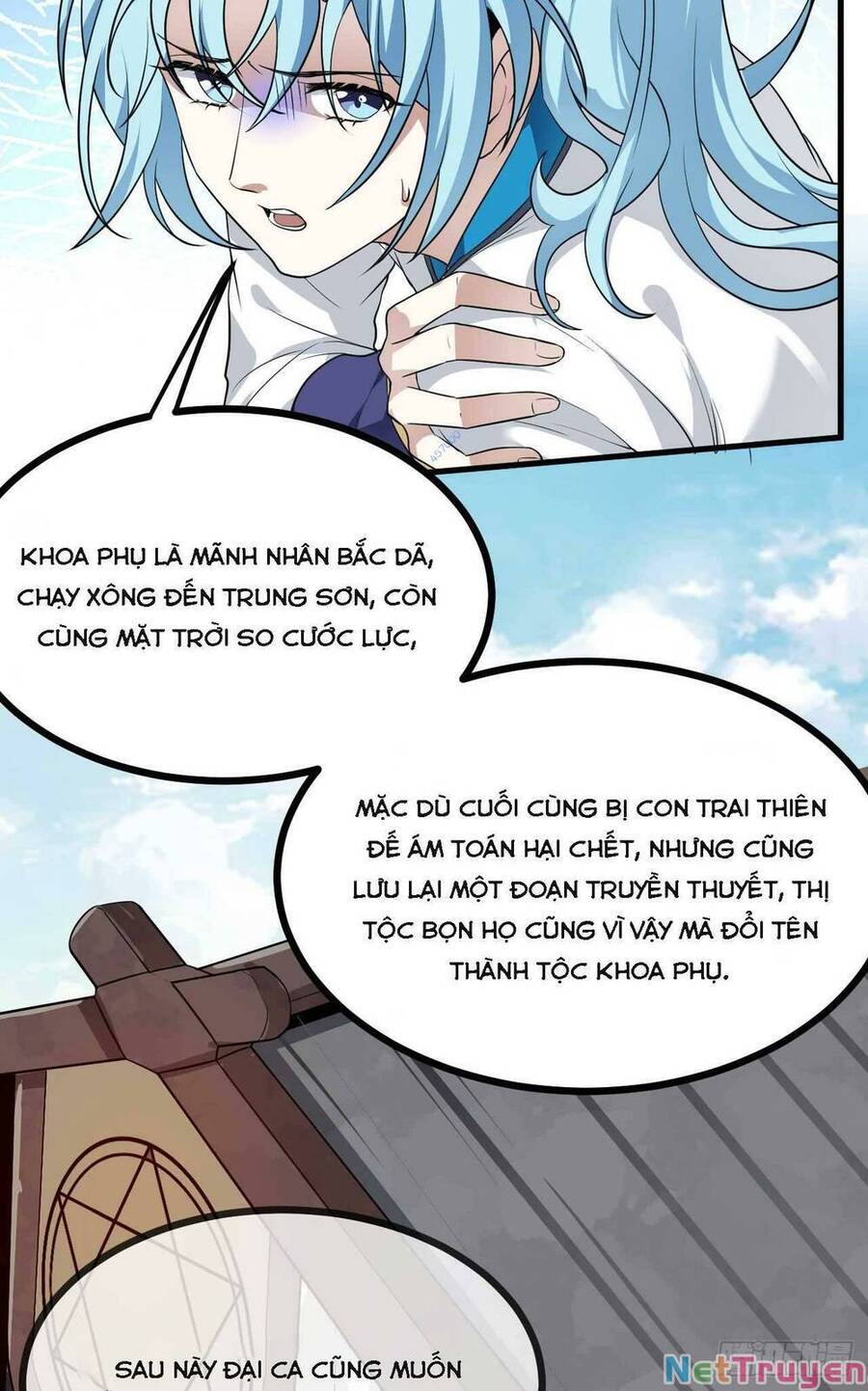 Tiên Nhân Này Quá Nghiêm Túc Chapter 18 - Trang 31