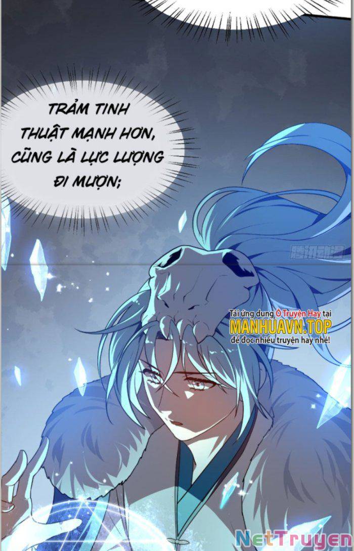 Tiên Nhân Này Quá Nghiêm Túc Chapter 20 - Trang 38