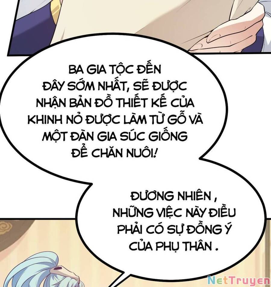 Tiên Nhân Này Quá Nghiêm Túc Chapter 15 - Trang 45