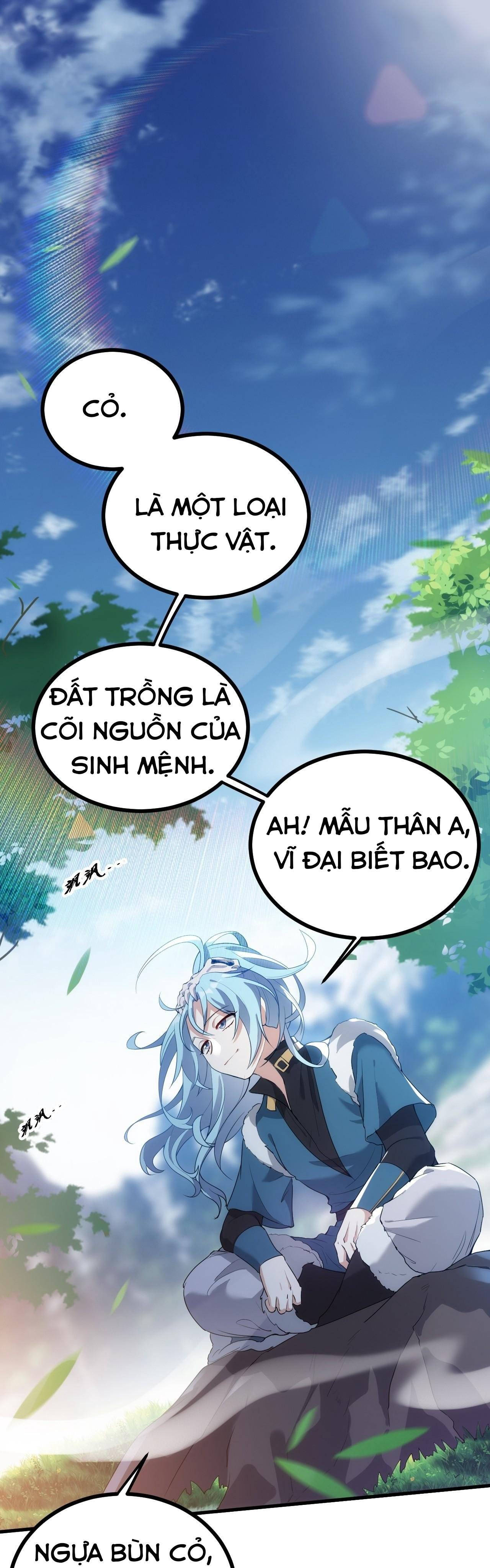 Tiên Nhân Này Quá Nghiêm Túc Chapter 3 - Trang 8