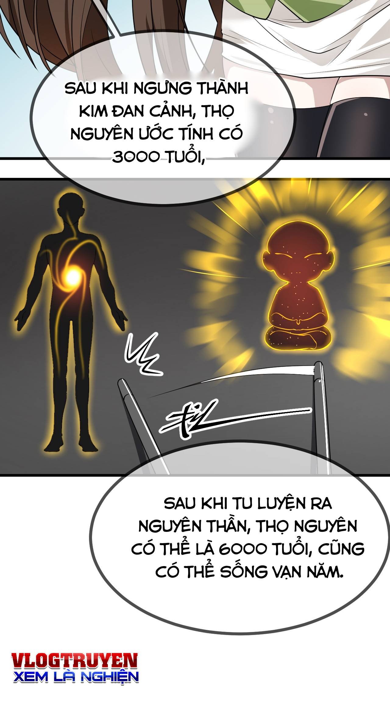 Tiên Nhân Này Quá Nghiêm Túc Chapter 10 - Trang 16