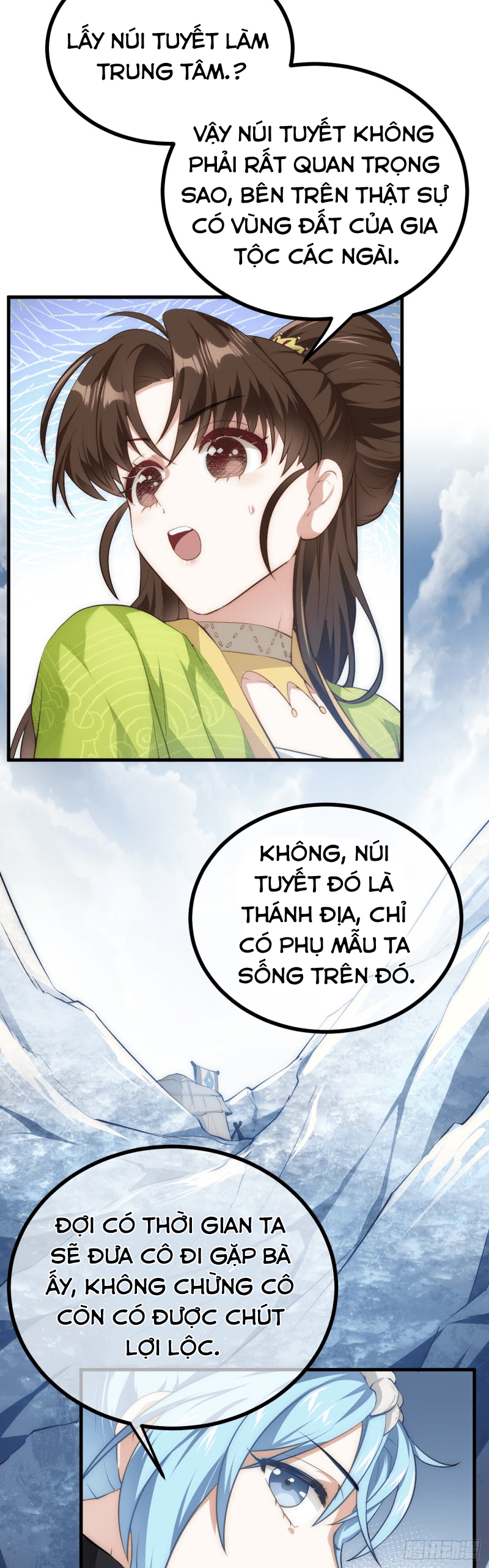 Tiên Nhân Này Quá Nghiêm Túc Chapter 5 - Trang 9