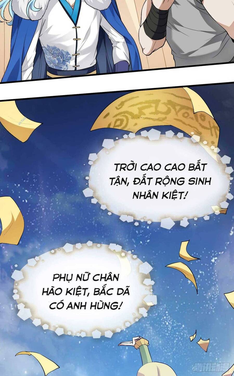 Tiên Nhân Này Quá Nghiêm Túc Chapter 16 - Trang 13