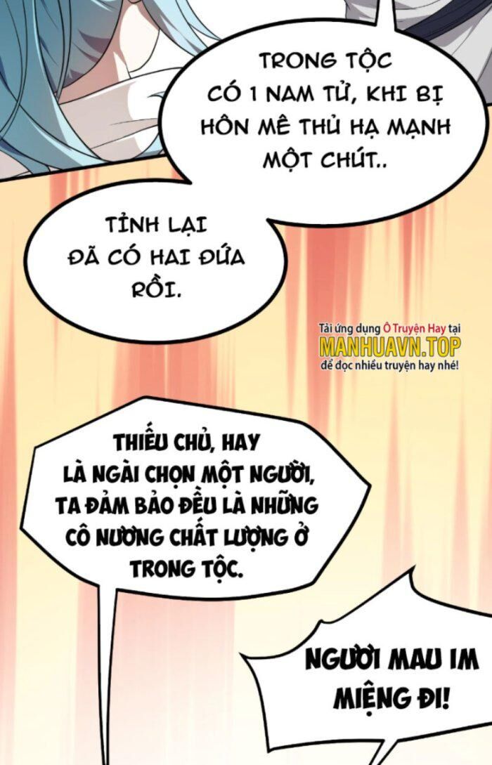 Tiên Nhân Này Quá Nghiêm Túc Chapter 21 - Trang 37