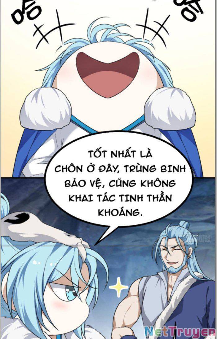 Tiên Nhân Này Quá Nghiêm Túc Chapter 20 - Trang 21