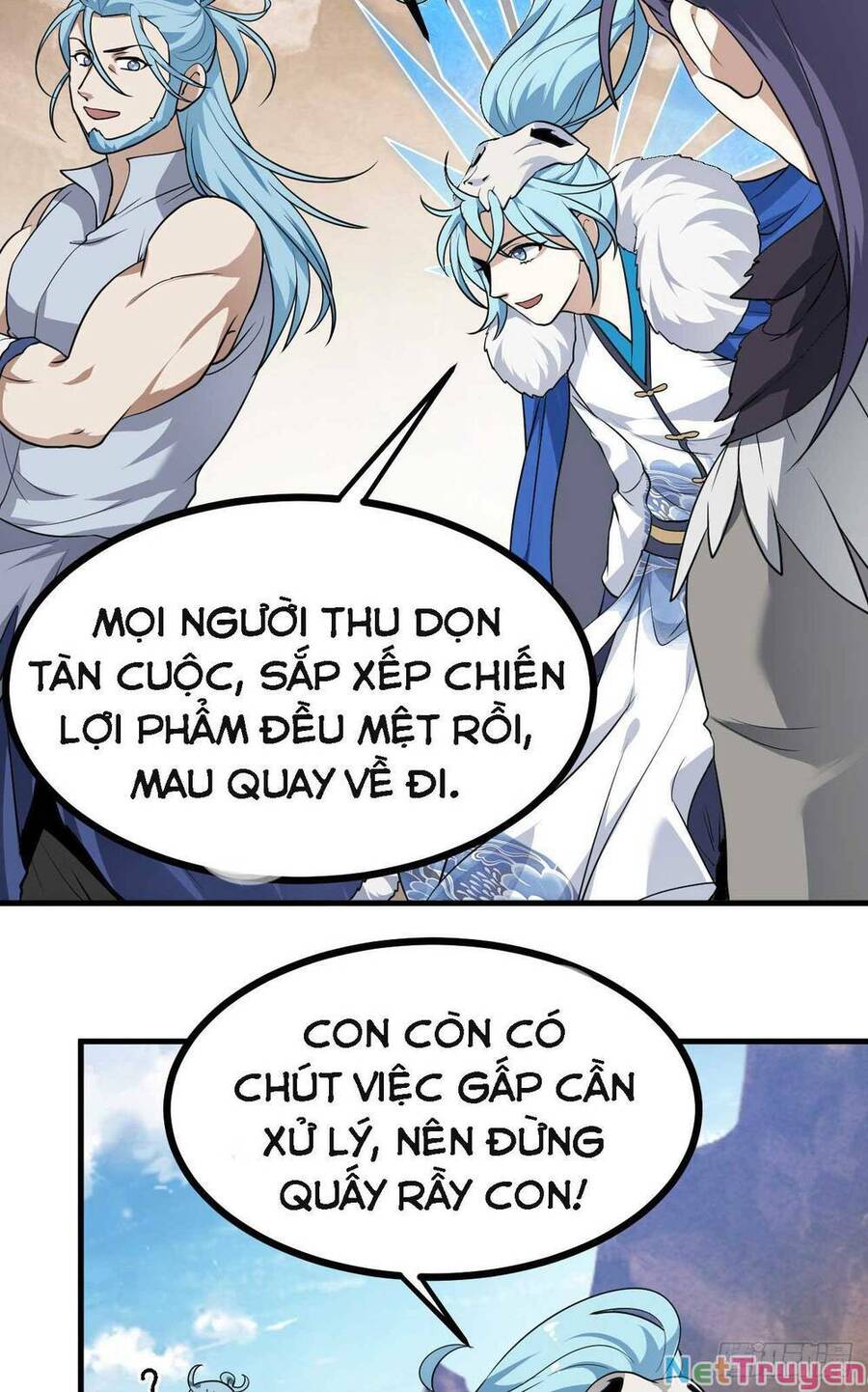 Tiên Nhân Này Quá Nghiêm Túc Chapter 19 - Trang 37