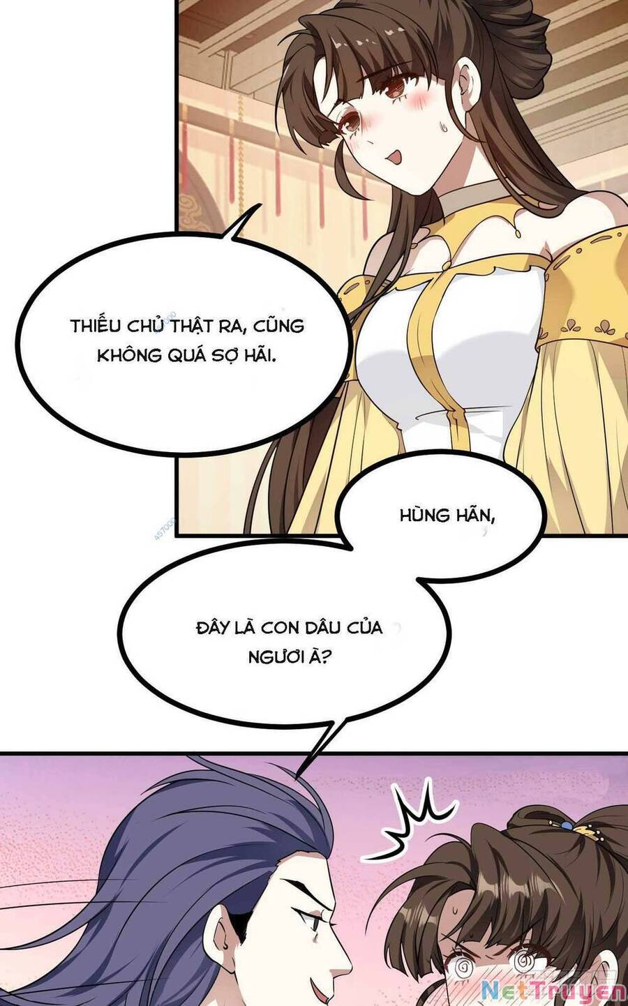 Tiên Nhân Này Quá Nghiêm Túc Chapter 17 - Trang 44