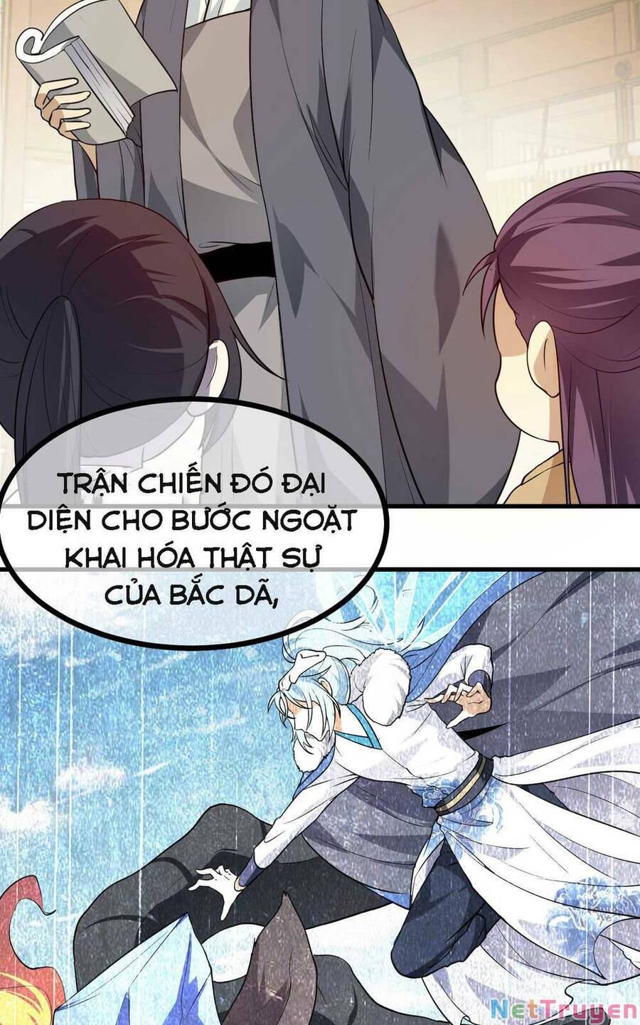 Tiên Nhân Này Quá Nghiêm Túc Chapter 19 - Trang 24