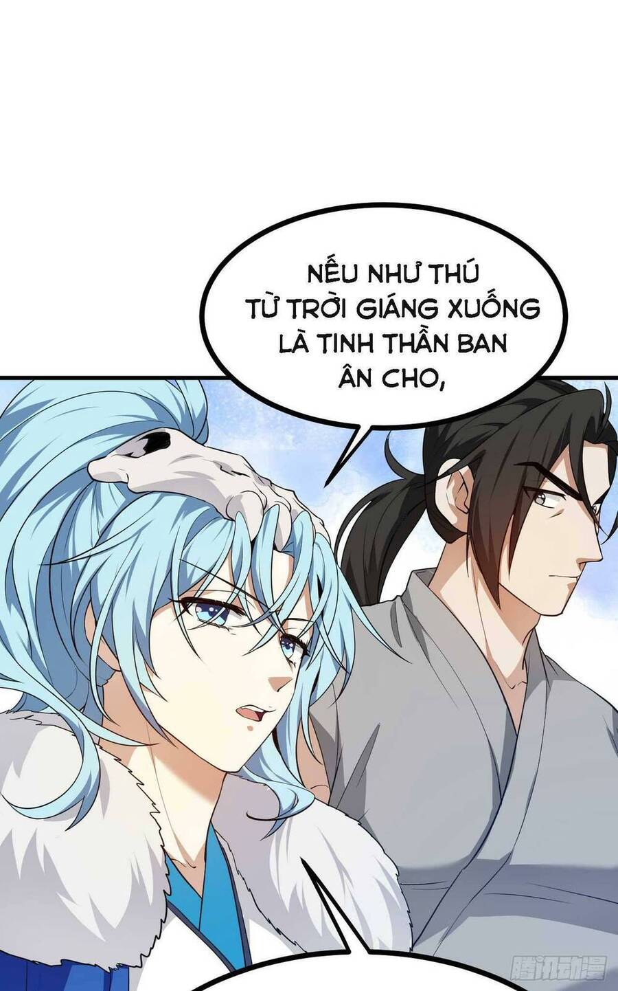 Tiên Nhân Này Quá Nghiêm Túc Chapter 16 - Trang 21