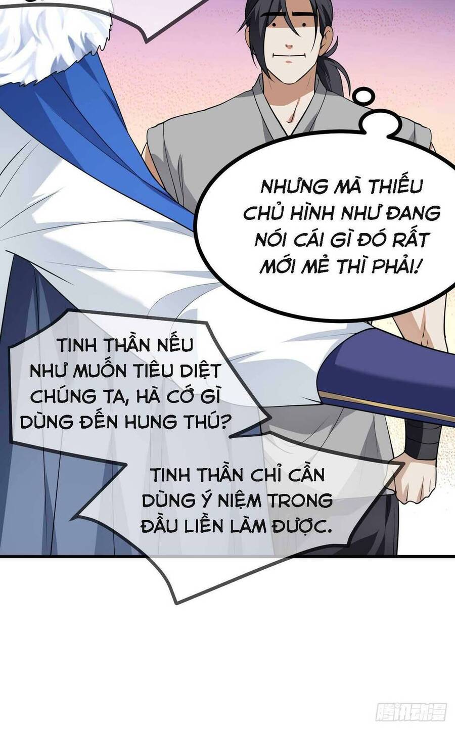 Tiên Nhân Này Quá Nghiêm Túc Chapter 16 - Trang 41