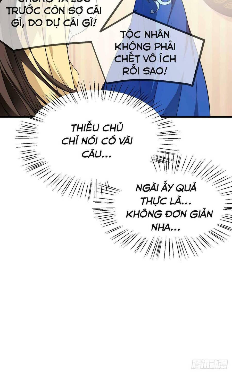 Tiên Nhân Này Quá Nghiêm Túc Chapter 16 - Trang 52