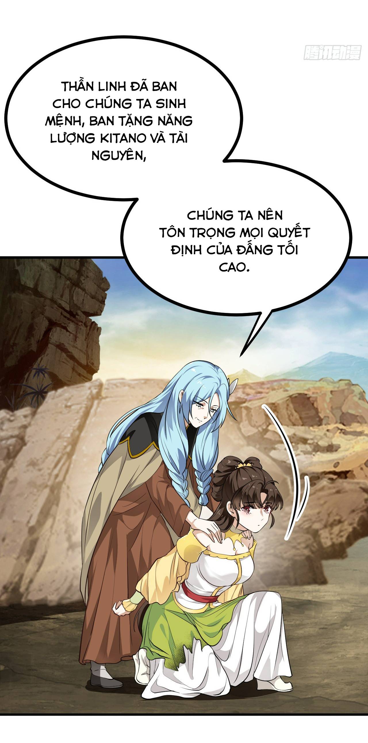 Tiên Nhân Này Quá Nghiêm Túc Chapter 14 - Trang 9