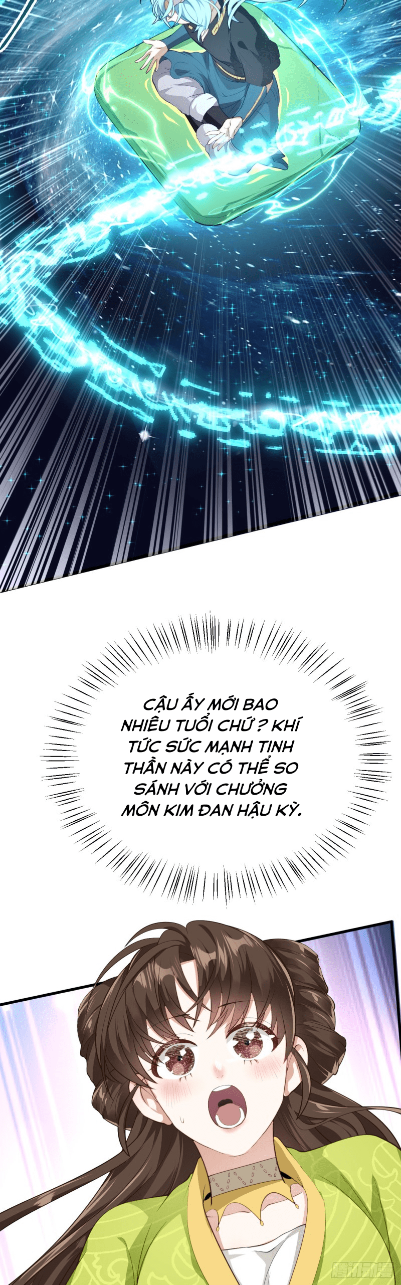 Tiên Nhân Này Quá Nghiêm Túc Chapter 6 - Trang 26