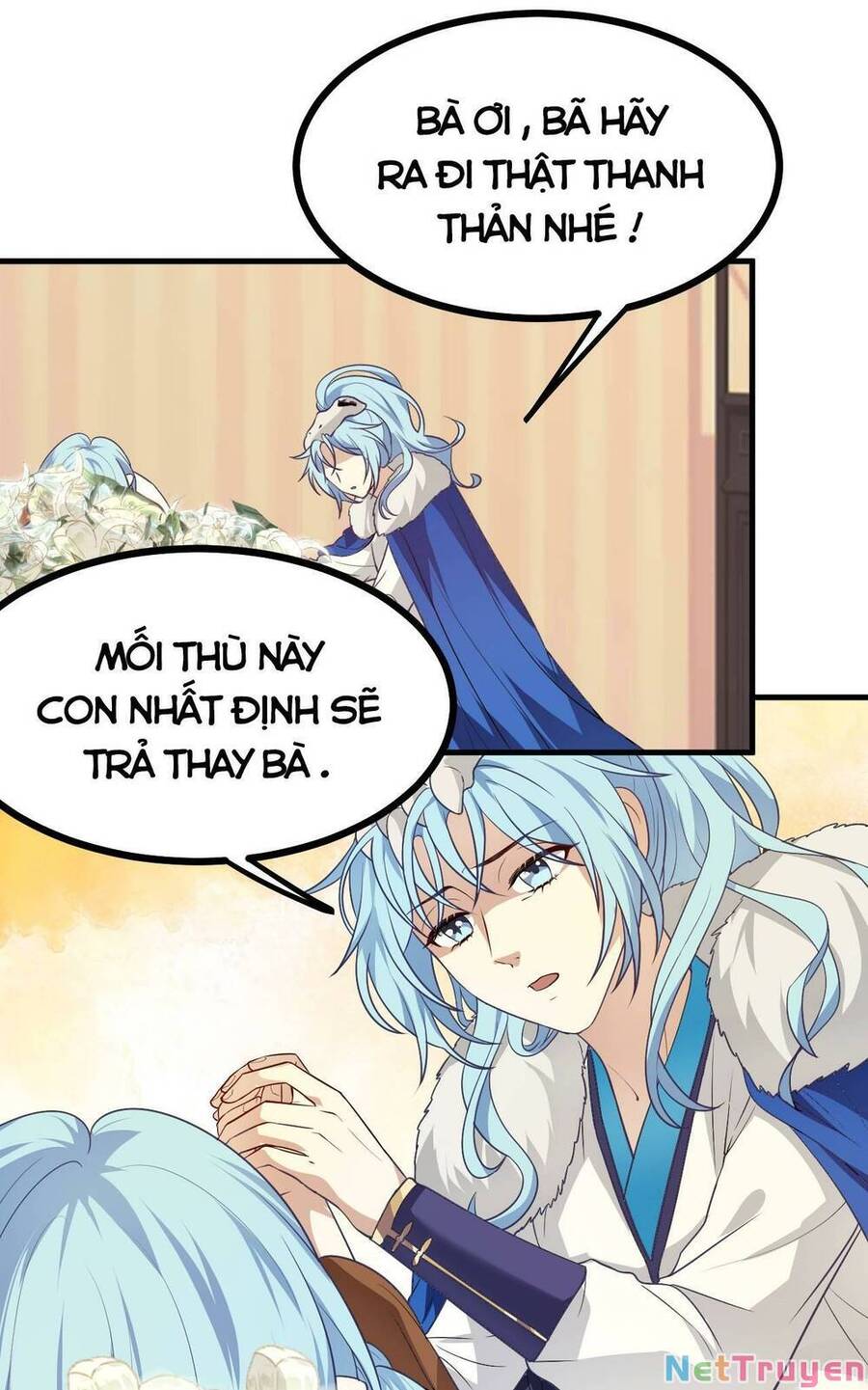 Tiên Nhân Này Quá Nghiêm Túc Chapter 15 - Trang 11