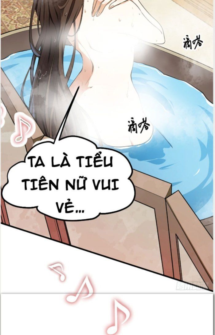 Tiên Nhân Này Quá Nghiêm Túc Chapter 21 - Trang 1