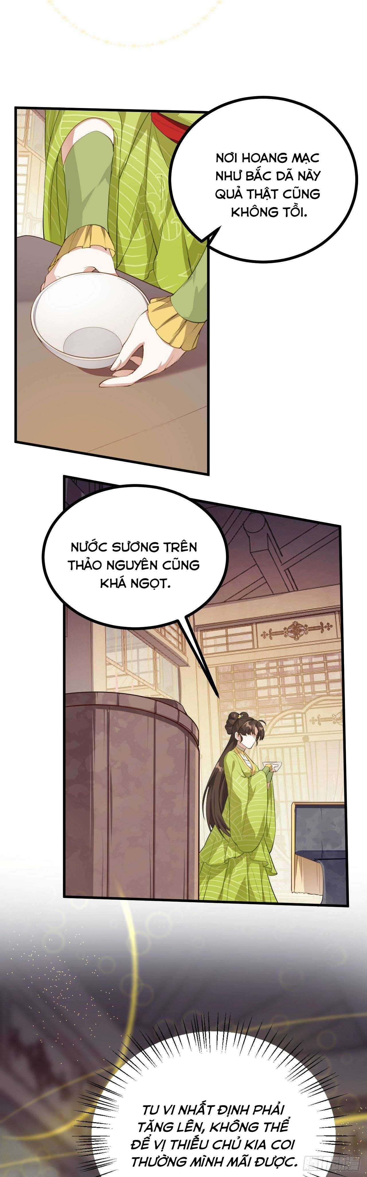 Tiên Nhân Này Quá Nghiêm Túc Chapter 4 - Trang 23