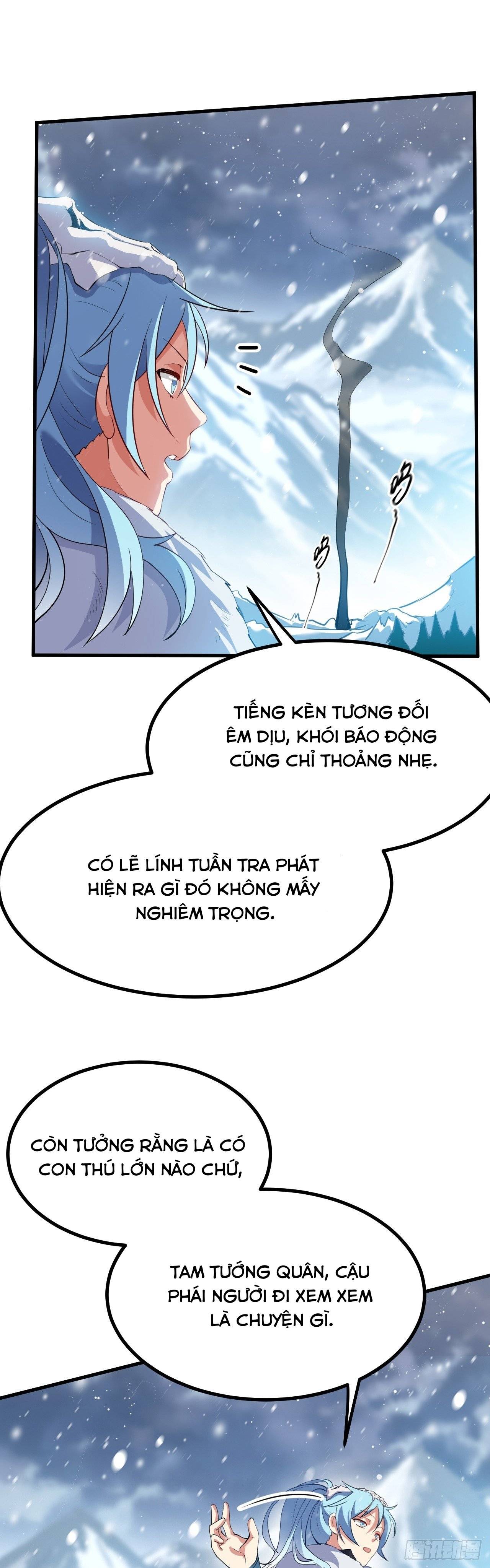 Tiên Nhân Này Quá Nghiêm Túc Chapter 1 - Trang 19