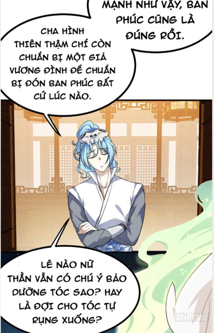 Tiên Nhân Này Quá Nghiêm Túc Chapter 21 - Trang 7