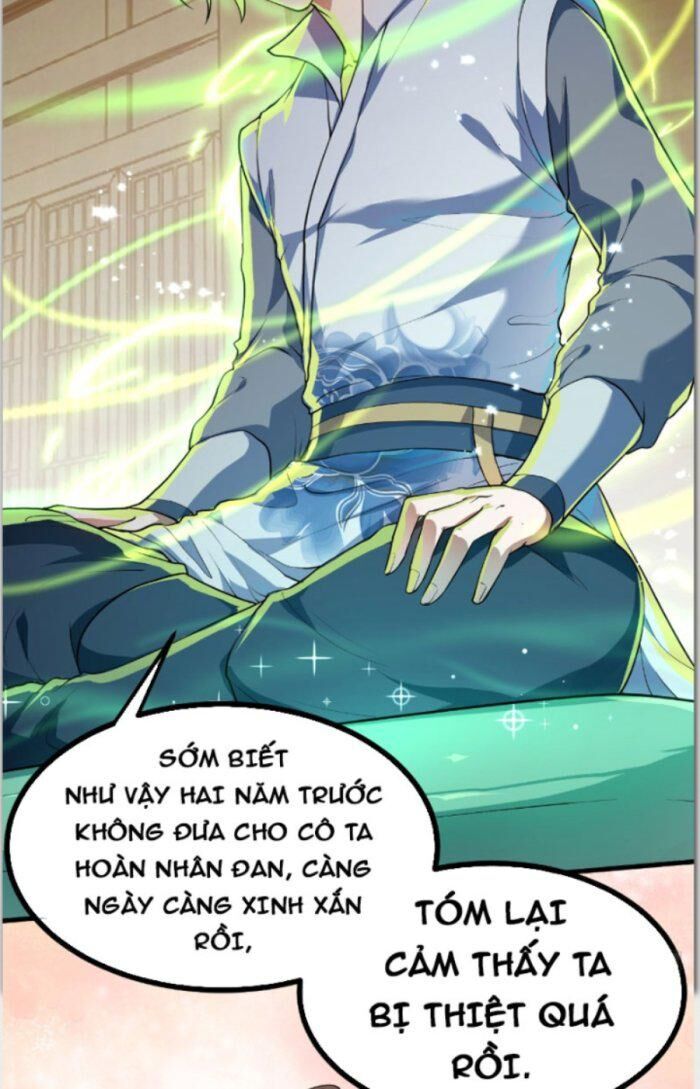 Tiên Nhân Này Quá Nghiêm Túc Chapter 21 - Trang 3