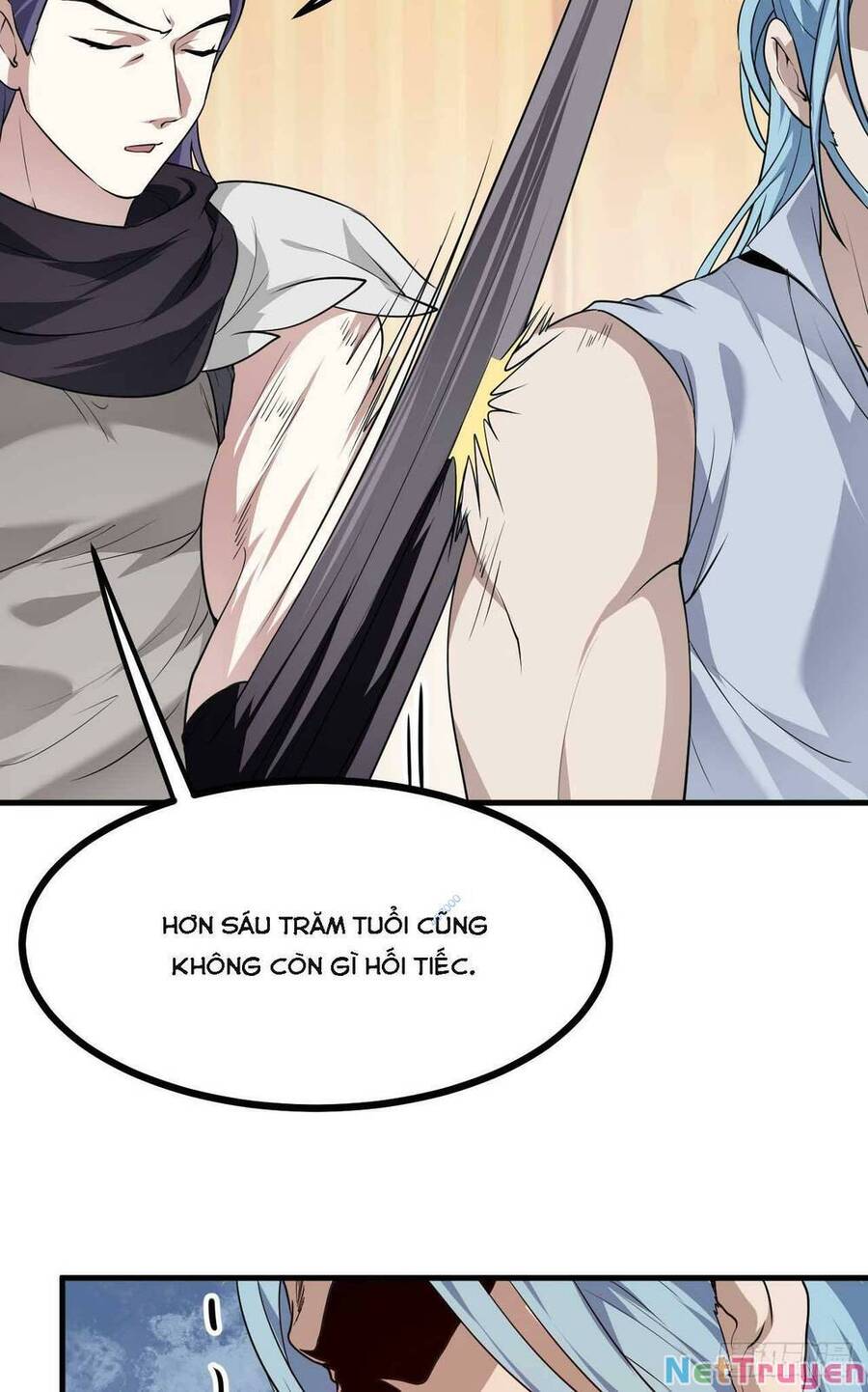 Tiên Nhân Này Quá Nghiêm Túc Chapter 17 - Trang 38