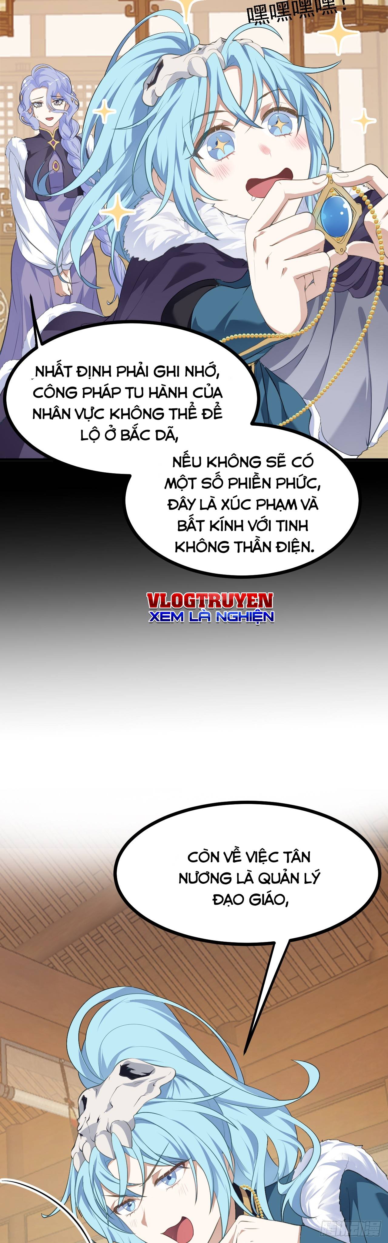 Tiên Nhân Này Quá Nghiêm Túc Chapter 11 - Trang 2