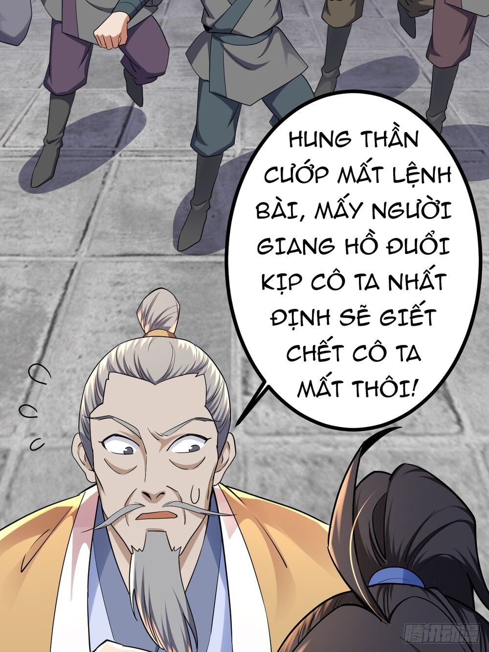 Tuyệt Thế Võ Công Chapter 27 - Trang 44