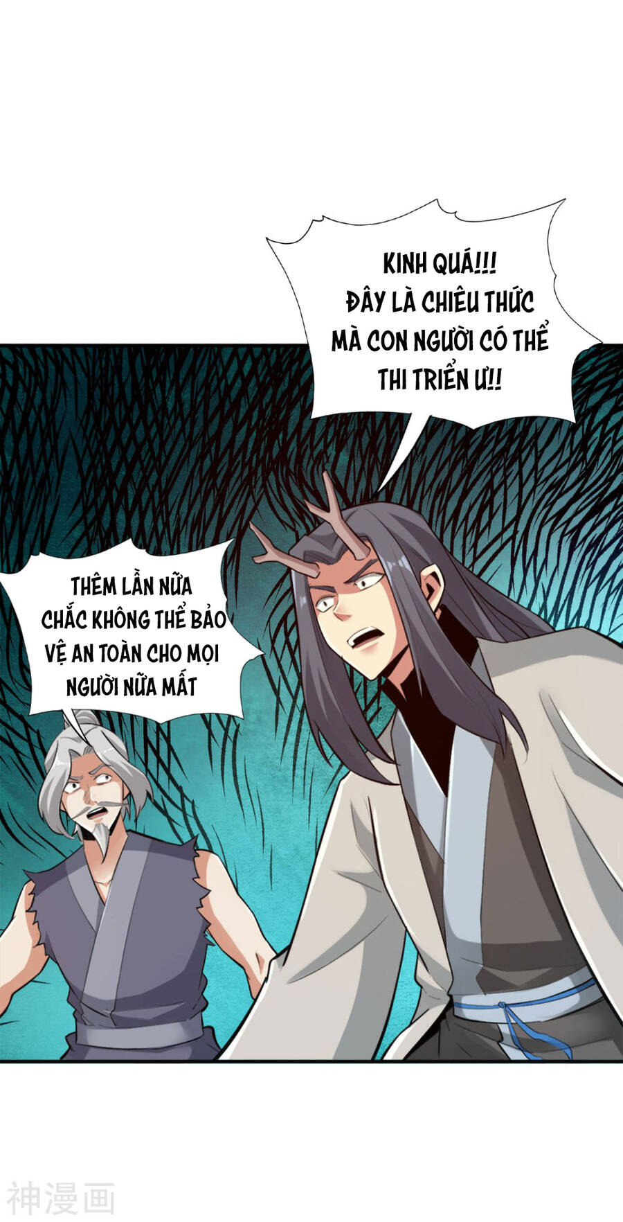 Tuyệt Thế Võ Công Chapter 144 - Trang 23