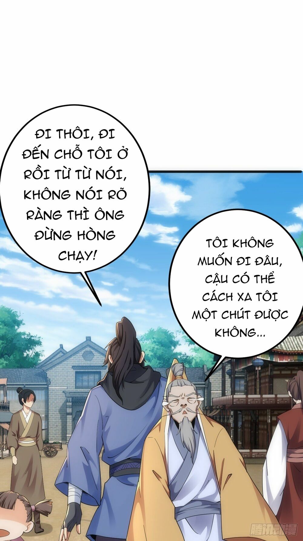 Tuyệt Thế Võ Công Chapter 17 - Trang 39