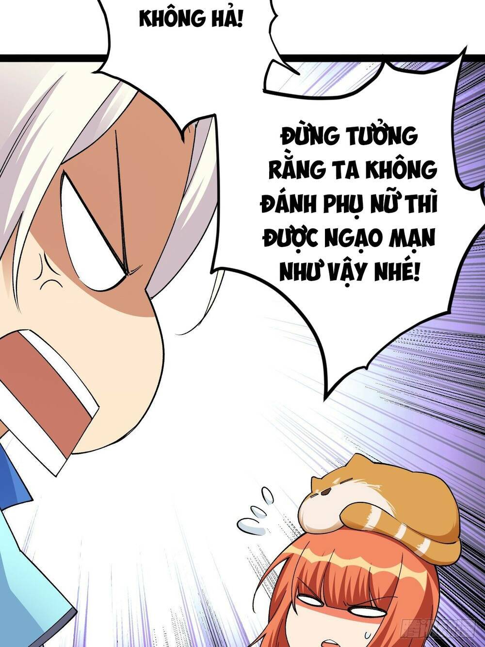 Tuyệt Thế Võ Công Chapter 19 - Trang 33