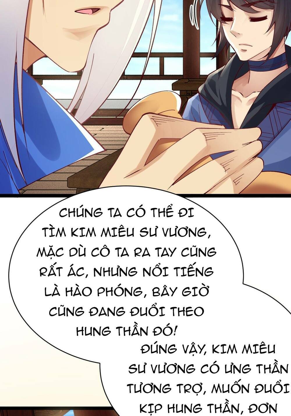 Tuyệt Thế Võ Công Chapter 29 - Trang 36