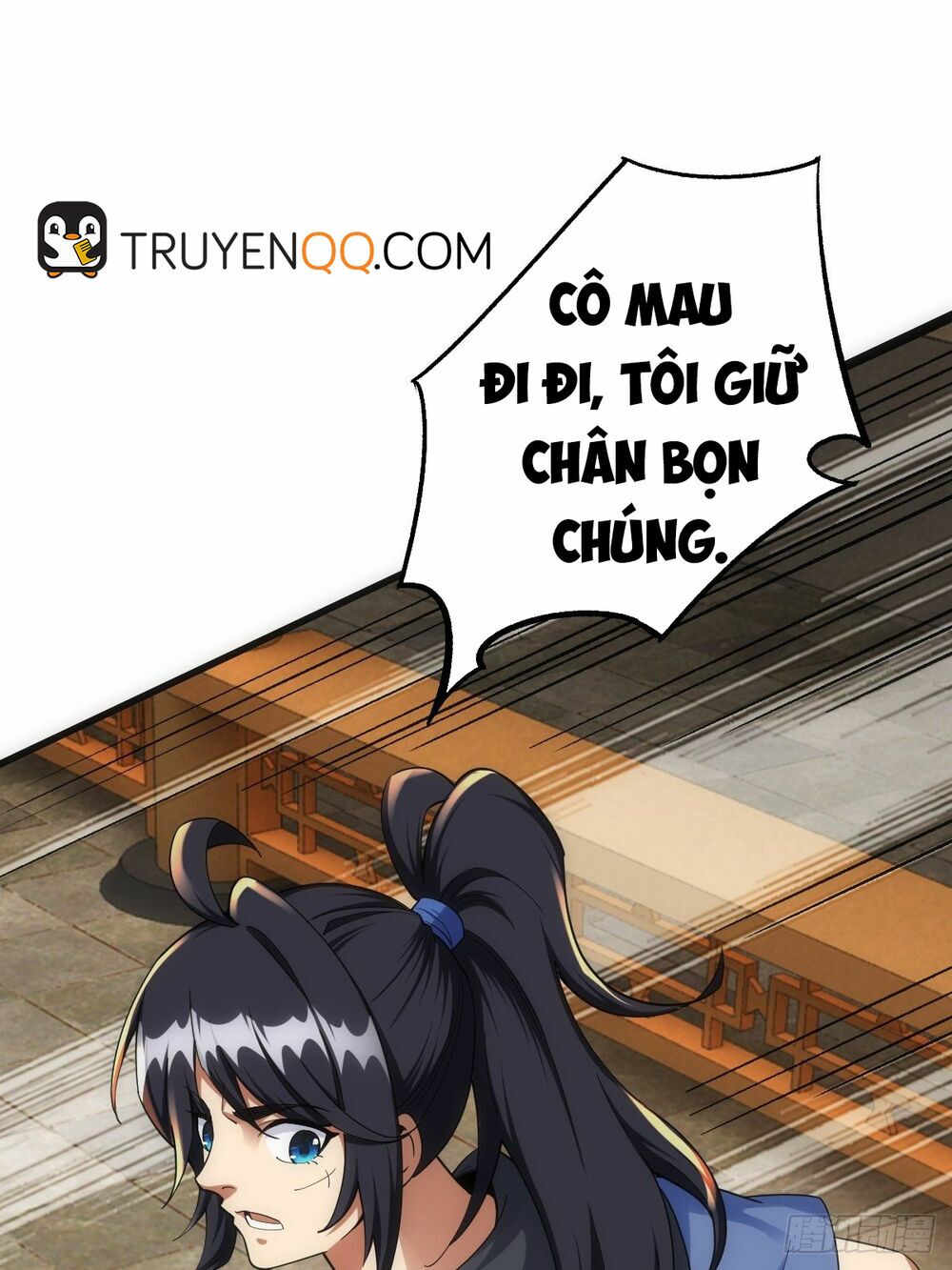 Tuyệt Thế Võ Công Chapter 16 - Trang 1