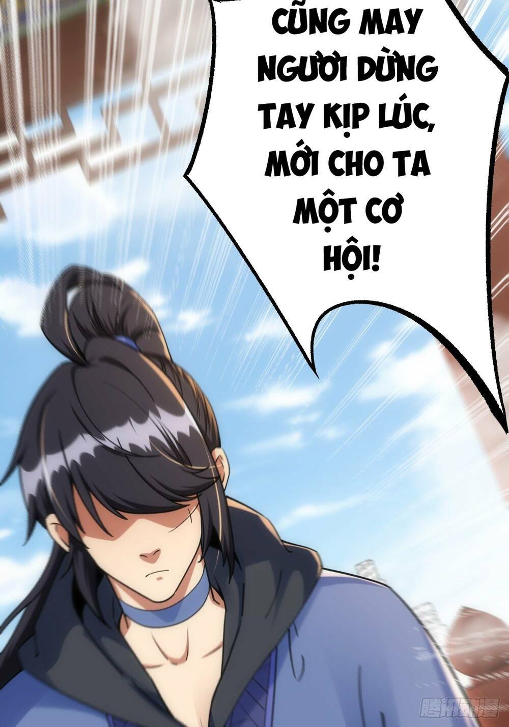 Tuyệt Thế Võ Công Chapter 23 - Trang 23