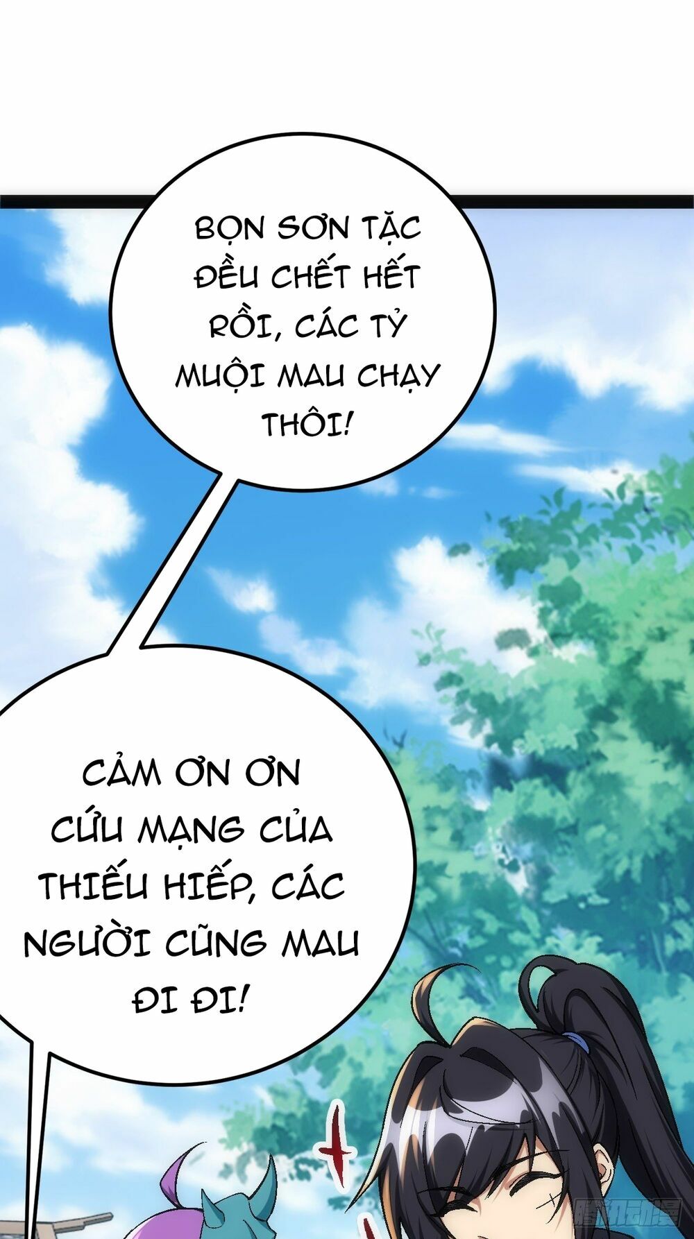 Tuyệt Thế Võ Công Chapter 12 - Trang 11