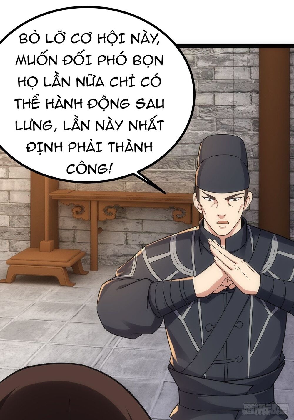 Tuyệt Thế Võ Công Chapter 27 - Trang 54