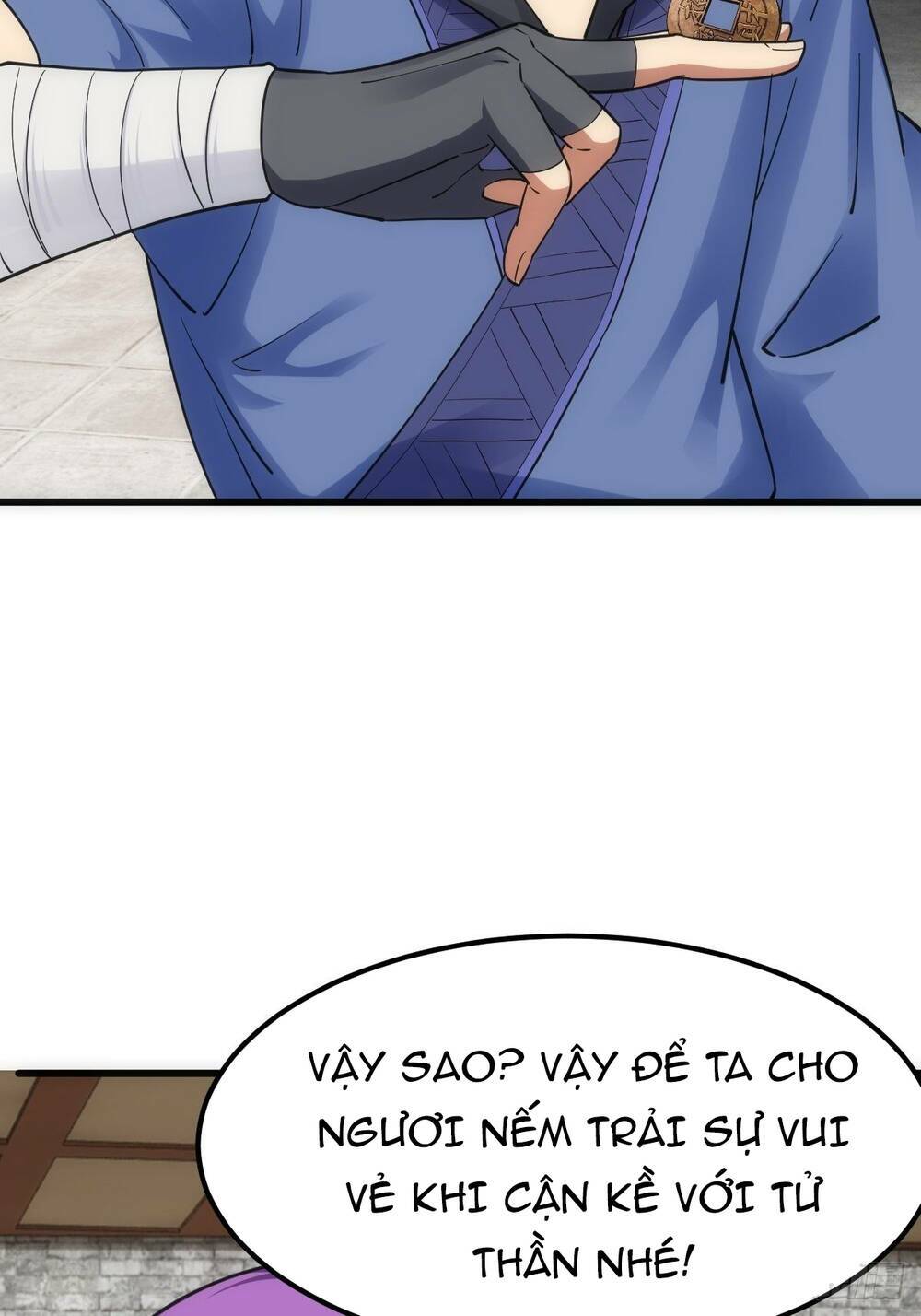 Tuyệt Thế Võ Công Chapter 21 - Trang 1