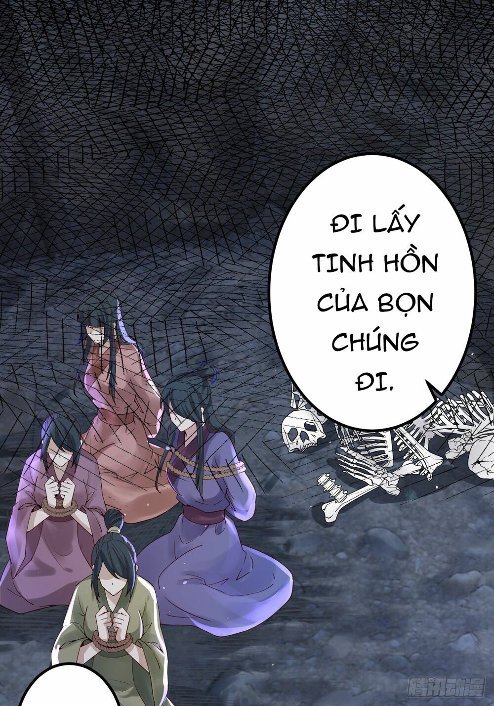 Tuyệt Thế Võ Công Chapter 17 - Trang 3