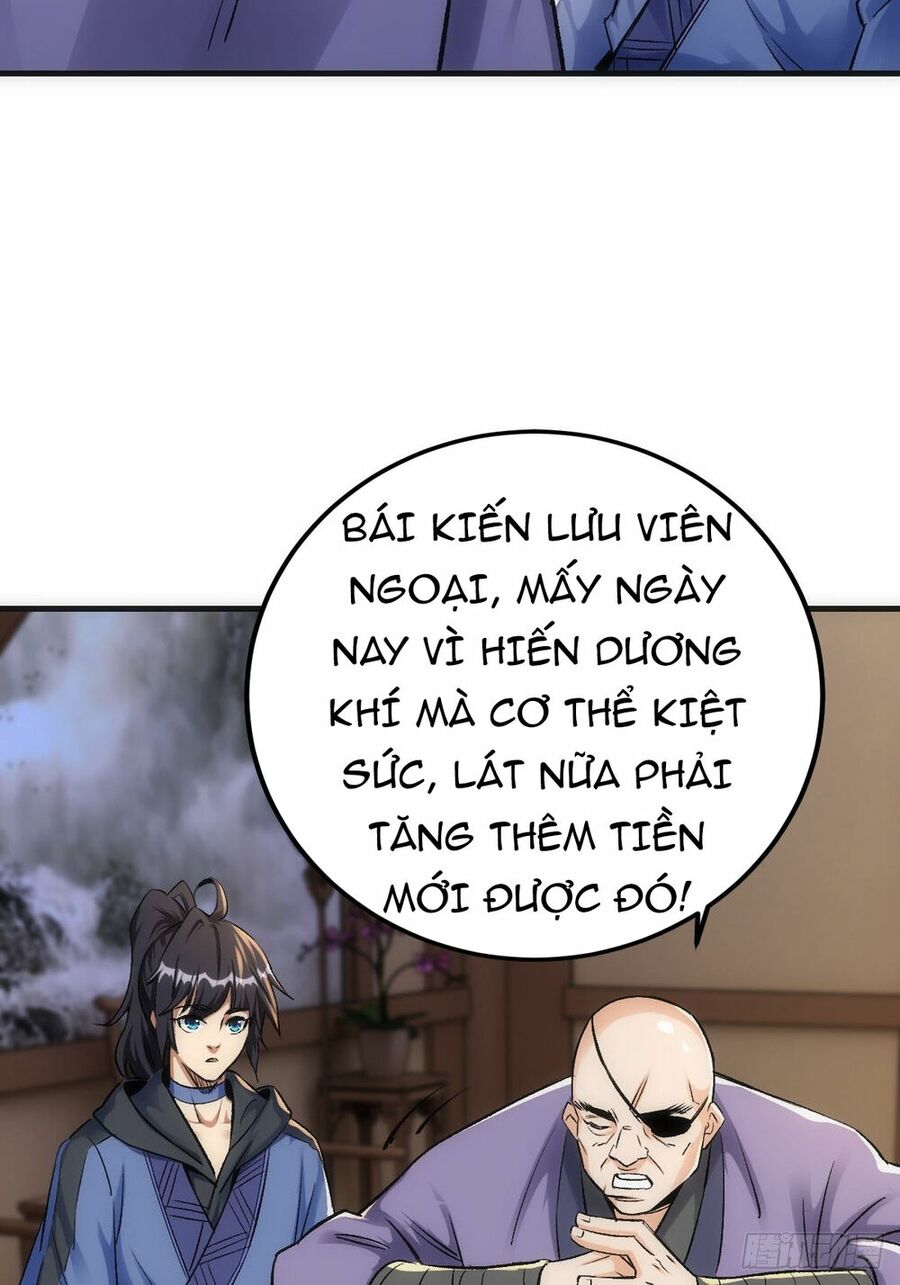 Tuyệt Thế Võ Công Chapter 5 - Trang 30