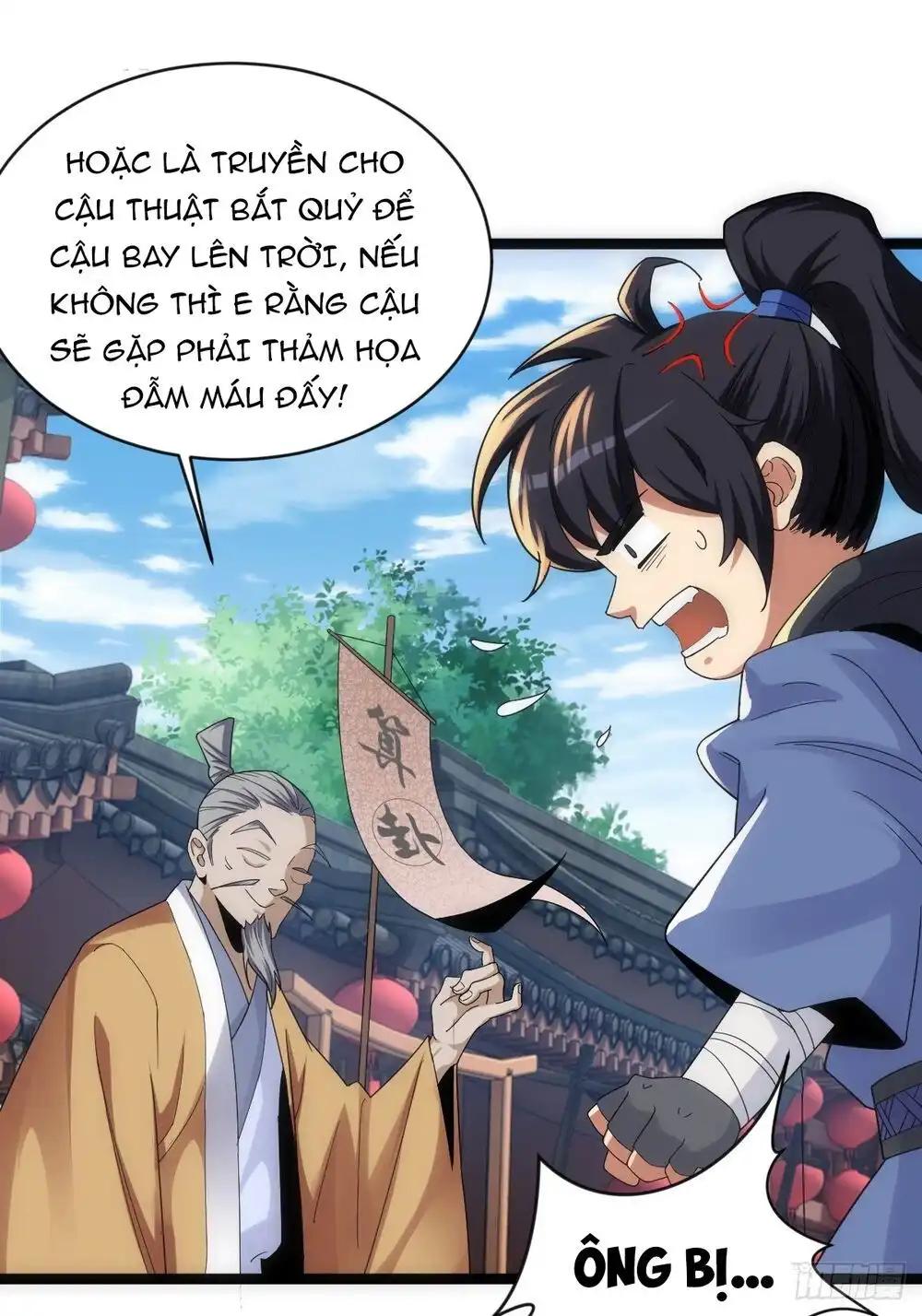 Tuyệt Thế Võ Công Chapter 1 - Trang 9