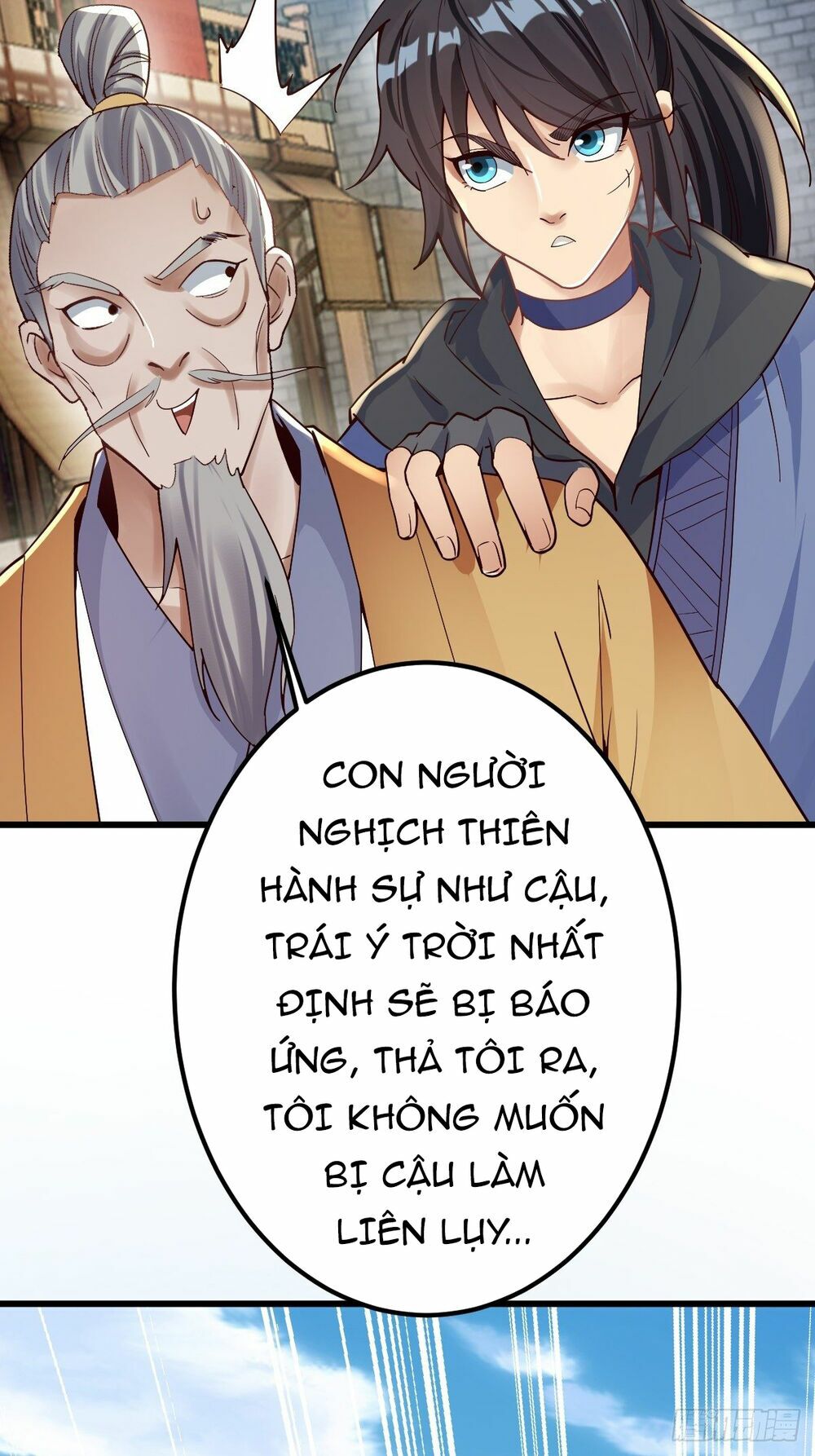 Tuyệt Thế Võ Công Chapter 17 - Trang 28