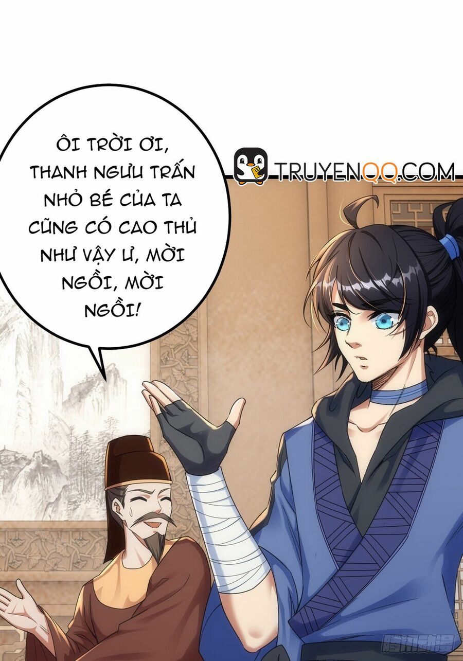 Tuyệt Thế Võ Công Chapter 4 - Trang 40