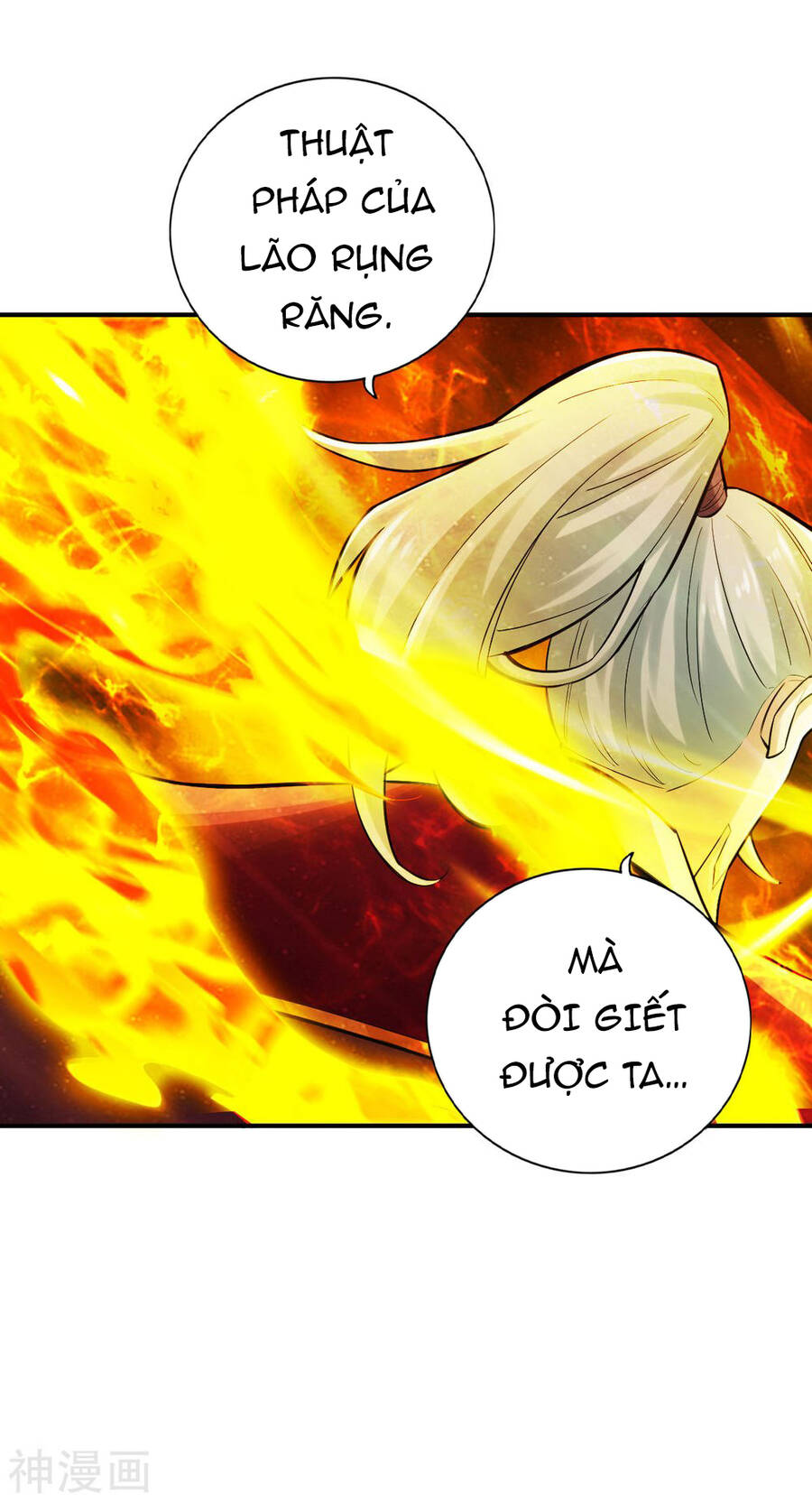 Tuyệt Thế Võ Công Chapter 130 - Trang 24