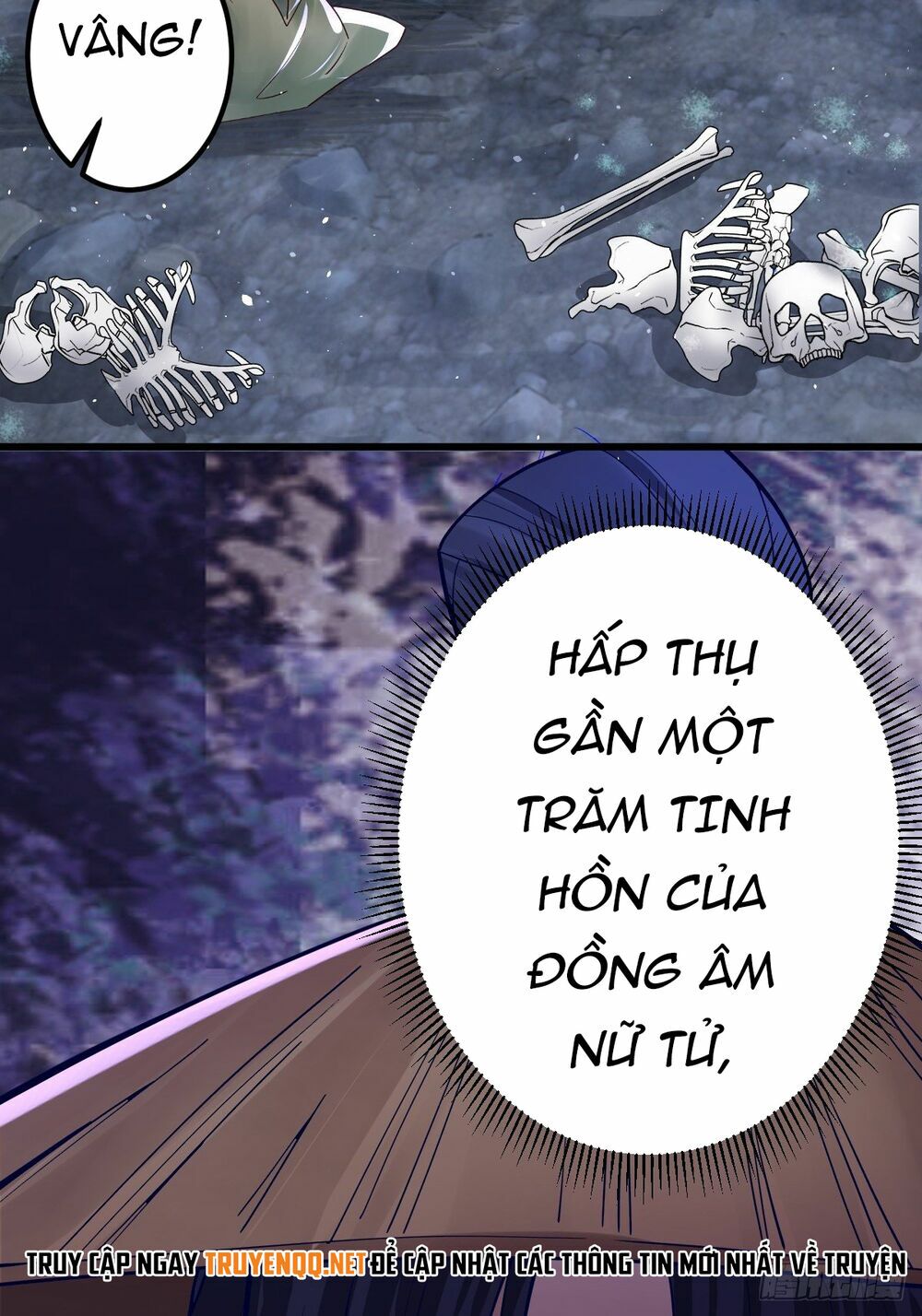 Tuyệt Thế Võ Công Chapter 17 - Trang 4