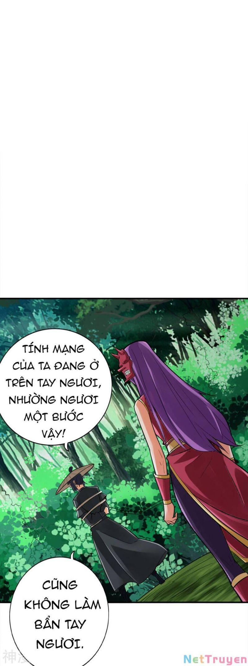 Tuyệt Thế Võ Công Chapter 119 - Trang 14