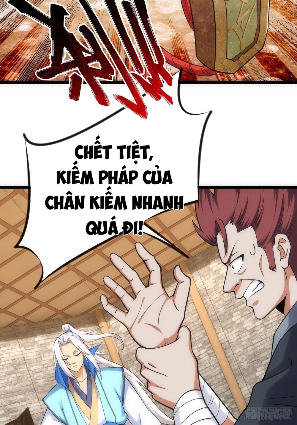 Tuyệt Thế Võ Công Chapter 27 - Trang 17