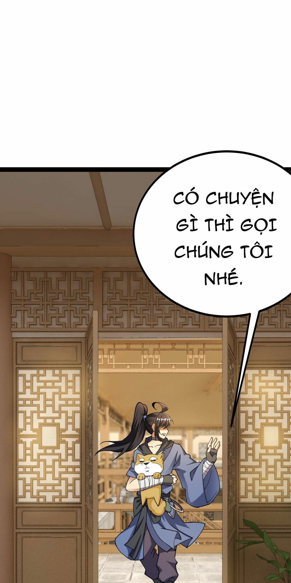 Tuyệt Thế Võ Công Chapter 15 - Trang 13