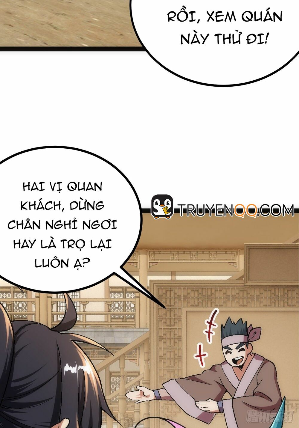 Tuyệt Thế Võ Công Chapter 12.5 - Trang 19