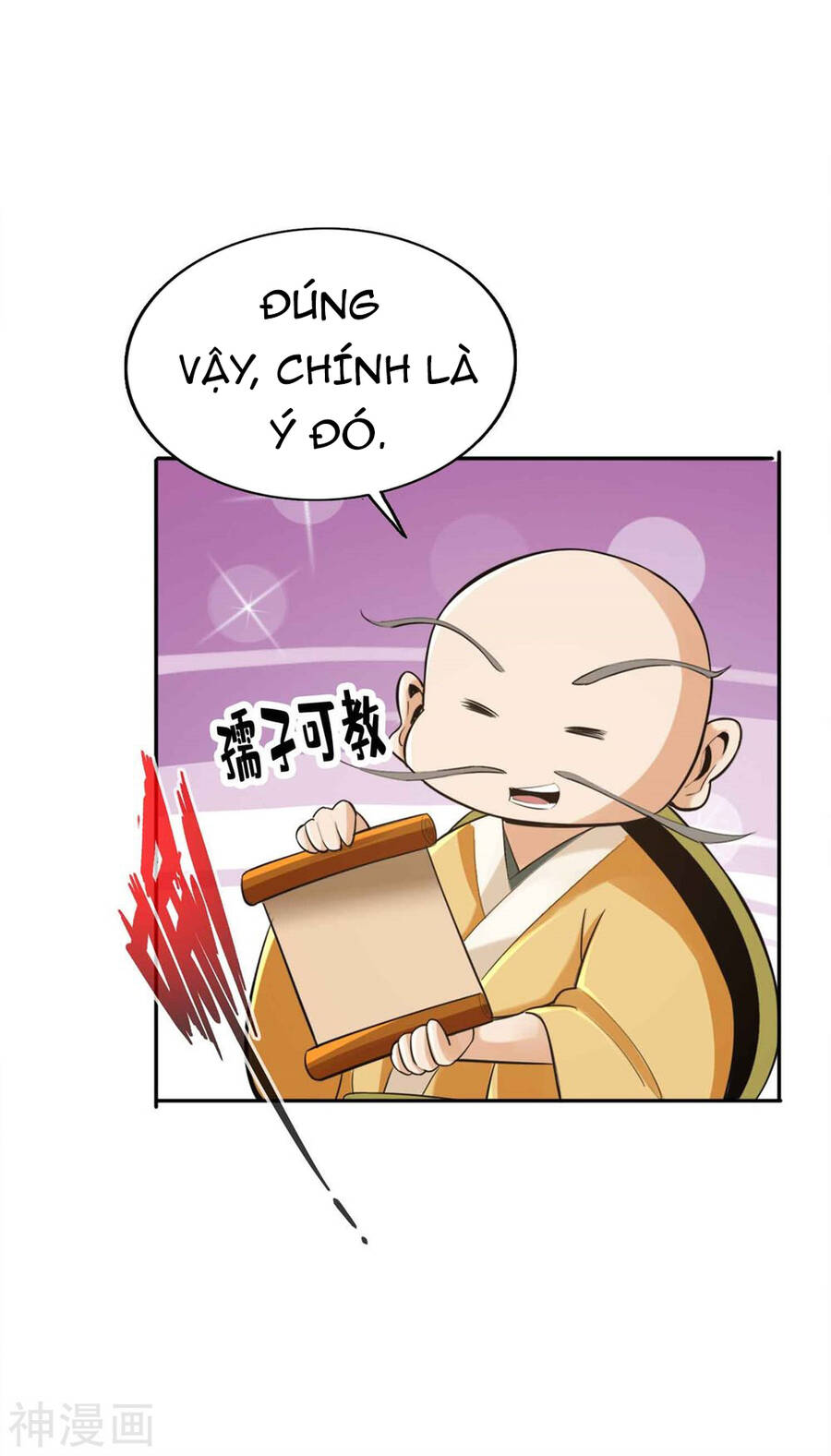 Tuyệt Thế Võ Công Chapter 147 - Trang 9